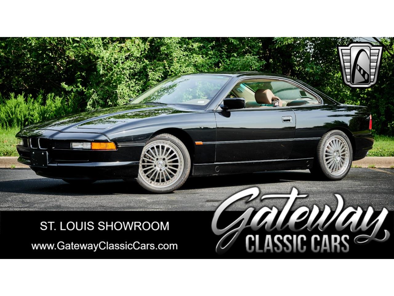 1995 BMW 8 Series For Sale | ClassicCars.com | CC-1751818