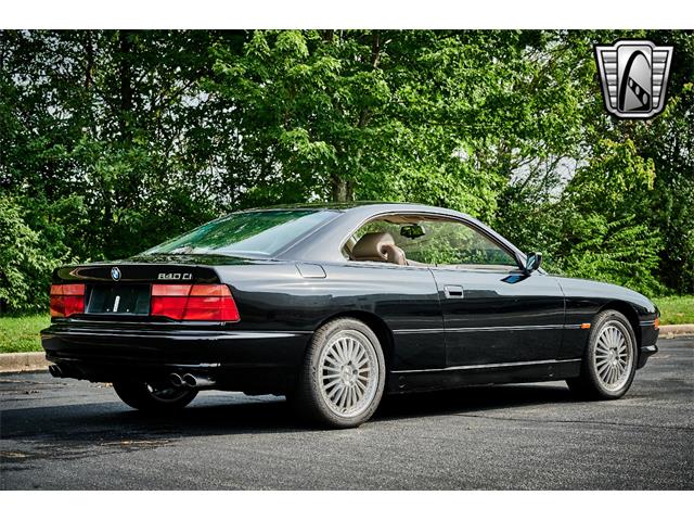 1995 BMW 8 Series For Sale | ClassicCars.com | CC-1751818