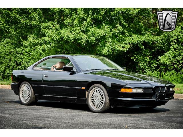 1995 BMW 8 Series For Sale | ClassicCars.com | CC-1751818