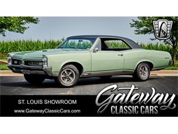 1967 Pontiac GTO (CC-1751819) for sale in O'Fallon, Illinois