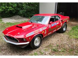 1969 Ford Mustang 429 Boss (CC-1751827) for sale in Lima, Ohio