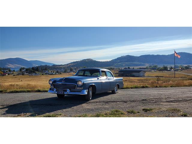 1956 Chrysler Windsor (CC-1751833) for sale in Arlee, Montana