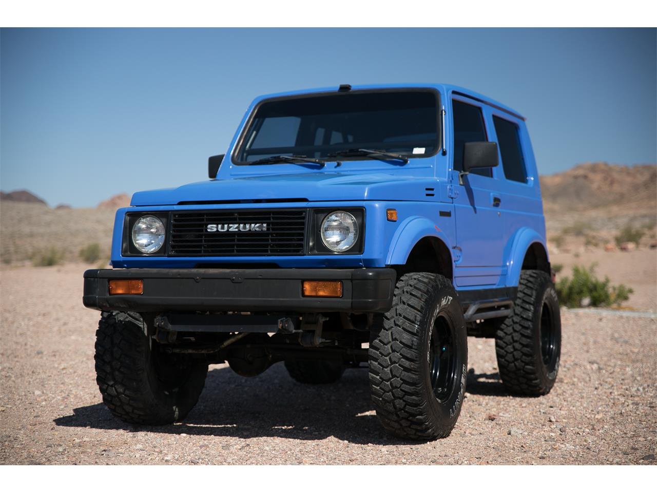 1986 Suzuki Samurai for Sale