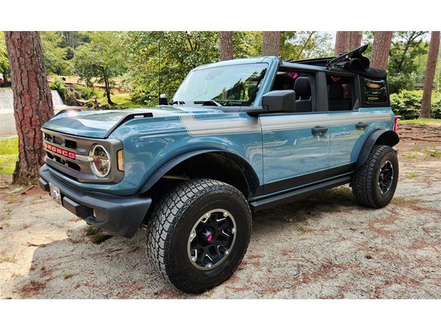 2021 Ford Bronco (CC-1751841) for sale in Fayetteville, Georgia
