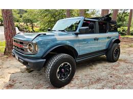 2021 Ford Bronco (CC-1751841) for sale in Fayetteville, Georgia