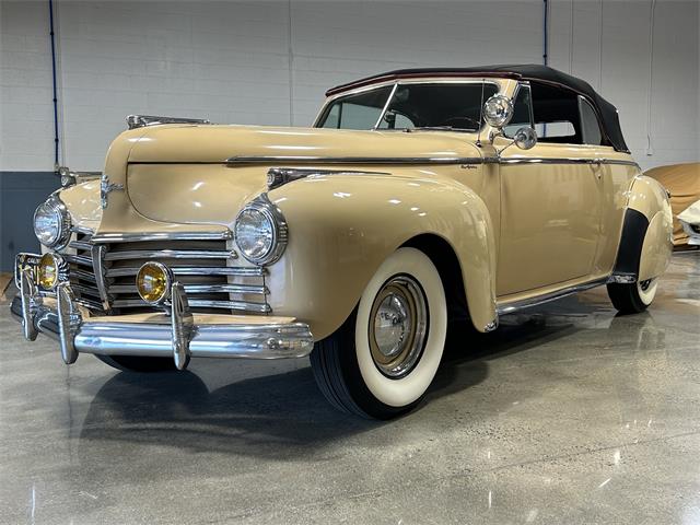 1941 Chrysler New Yorker (CC-1750185) for sale in Branford, Connecticut