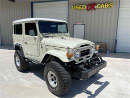 1977 Toyota Land Cruiser FJ40 (CC-1751853) for sale in Shawnee, Oklahoma