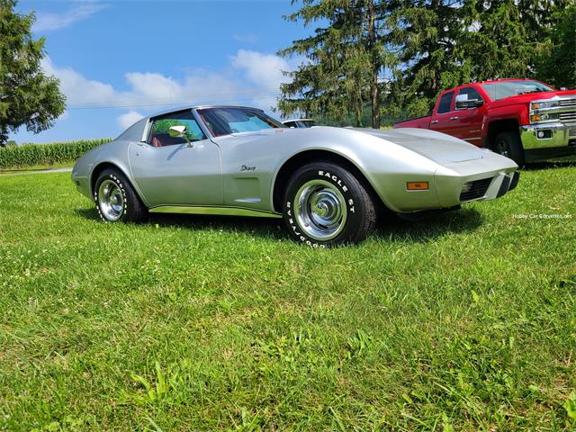 1976 Chevrolet Corvette (CC-1751858) for sale in martinsburg, Pennsylvania