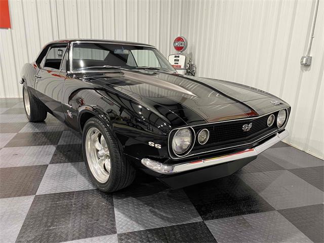 1967 Chevrolet Camaro SS (CC-1751861) for sale in SHAWNEE, Oklahoma