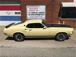 1969 Ford Mustang (CC-1751862) for sale in WILLOUGHBY, Ohio