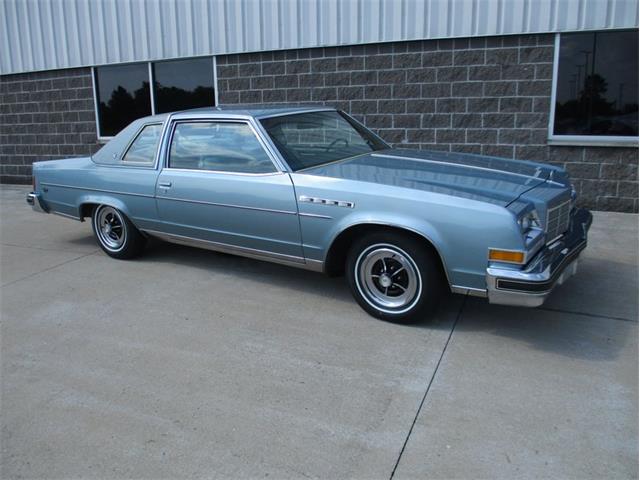 1977 Buick Electra (CC-1750187) for sale in Greenwood, Indiana