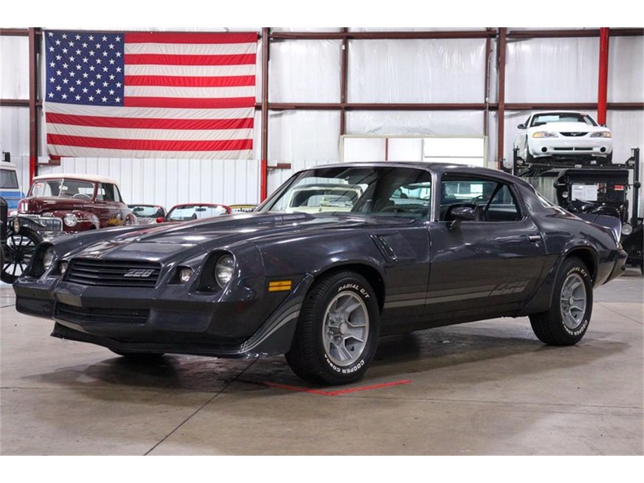 1981 Camaro For Sale