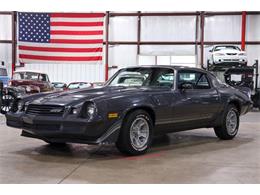 1981 Chevrolet Camaro (CC-1751873) for sale in Kentwood, Michigan