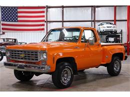 1976 Chevrolet K-10 (CC-1751877) for sale in Kentwood, Michigan