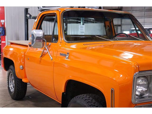 1976 Chevrolet K-10 for Sale | ClassicCars.com | CC-1751877