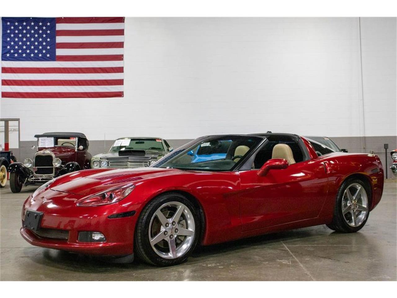 2005 Chevrolet Corvette for Sale | ClassicCars.com | CC-1751878