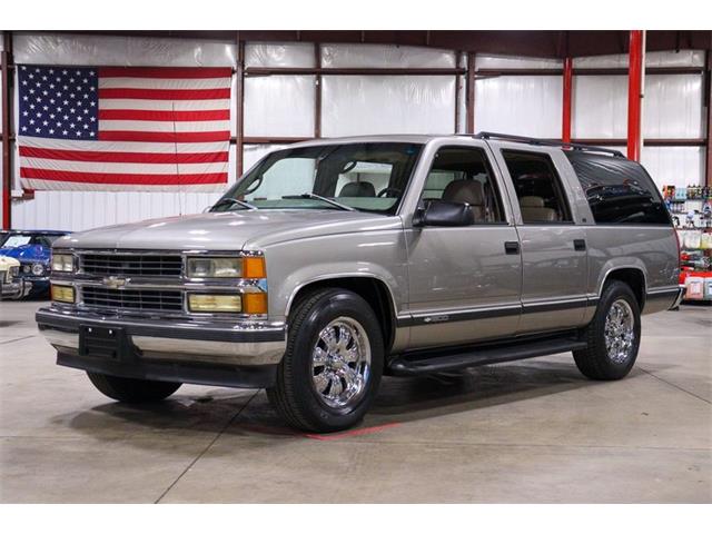 1999 Chevrolet Suburban (CC-1751882) for sale in Kentwood, Michigan