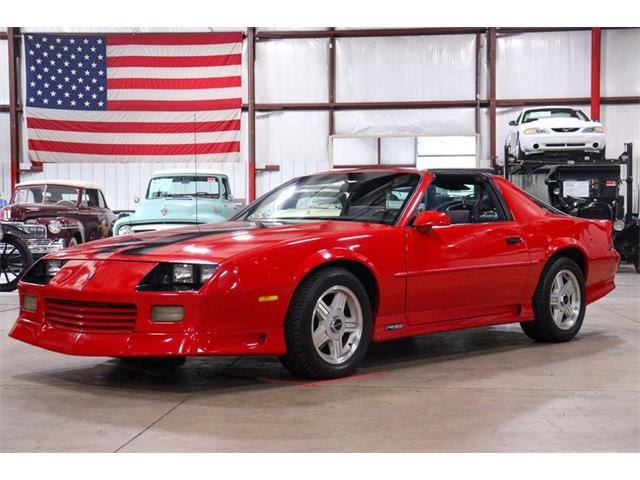 1992 Chevrolet Camaro (CC-1751886) for sale in Kentwood, Michigan