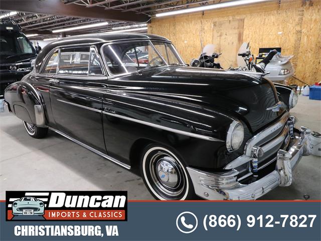 1950 Chevrolet Deluxe (CC-1751891) for sale in Christiansburg, Virginia