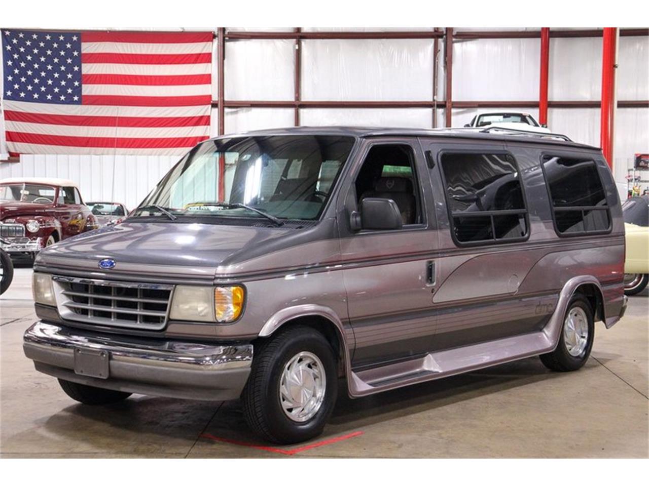 1995 Ford Econoline for Sale | ClassicCars.com | CC-1751893