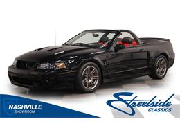 2003 Ford Mustang (CC-1751895) for sale in Lavergne, Tennessee