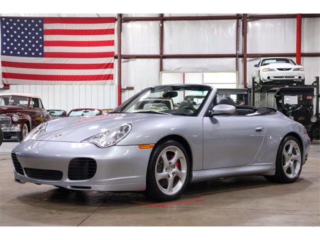 2004 Porsche 911 (CC-1751899) for sale in Kentwood, Michigan