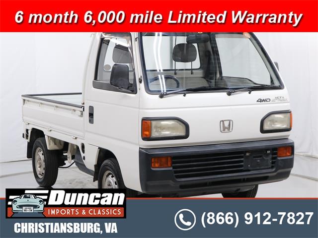 1993 Honda Acty (CC-1751901) for sale in Christiansburg, Virginia