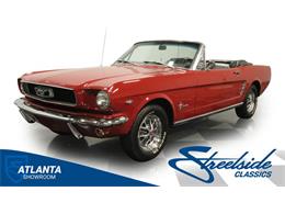 1966 Ford Mustang (CC-1751903) for sale in Lithia Springs, Georgia