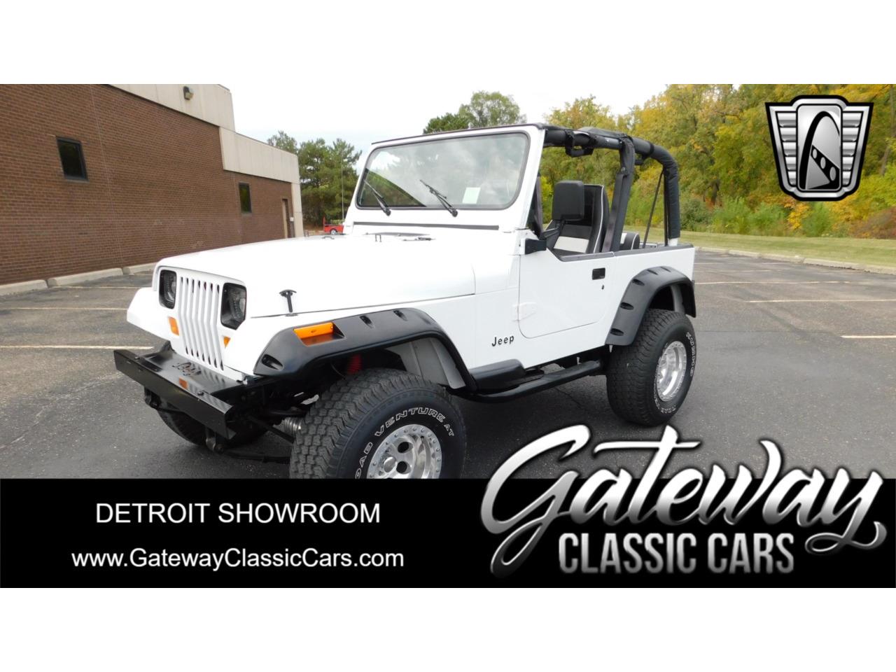 1994 Jeep Wrangler For Sale | ClassicCars.com | CC-1751906