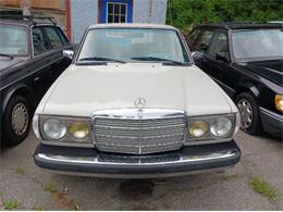 1980 Mercedes-Benz 240D (CC-1751910) for sale in Cadillac, Michigan