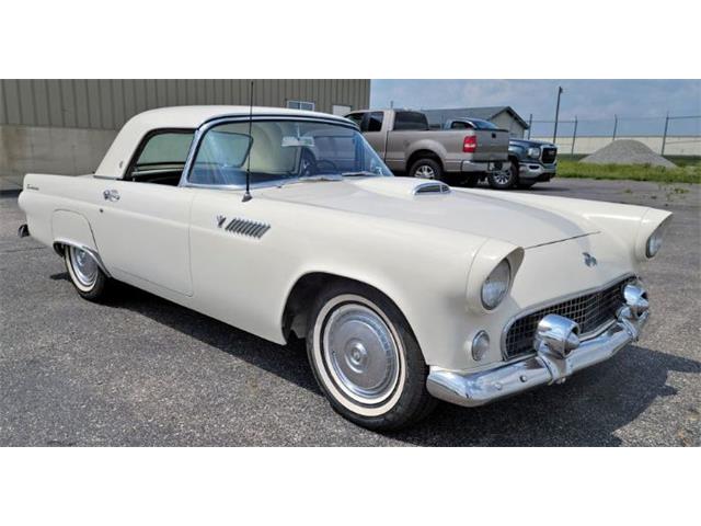 1955 Ford Thunderbird (CC-1751914) for sale in Cadillac, Michigan