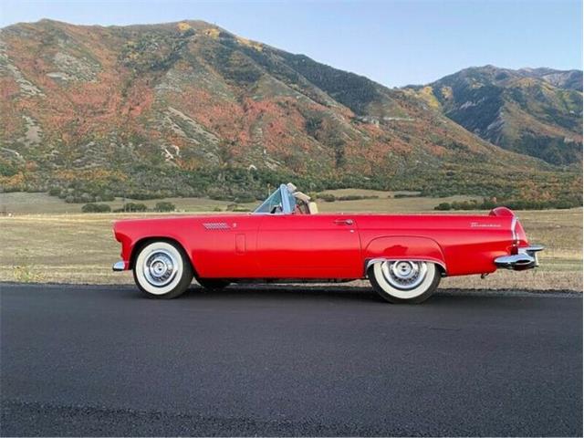 1956 Ford Thunderbird (CC-1751917) for sale in Cadillac, Michigan