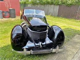 1937 Cord 812 (CC-1751926) for sale in Cadillac, Michigan