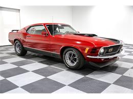 1970 Ford Mustang (CC-1750193) for sale in Sherman, Texas