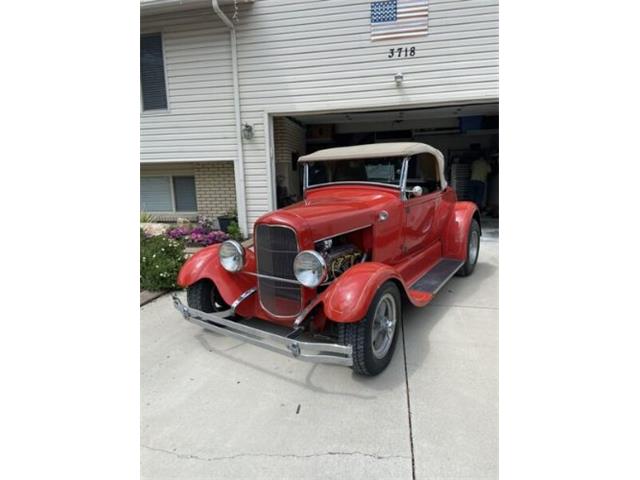 1930 Ford Model A (CC-1751939) for sale in Cadillac, Michigan