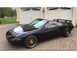 1984 Pontiac Fiero (CC-1751945) for sale in Cadillac, Michigan