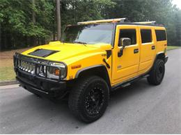 2003 Hummer H2 (CC-1751947) for sale in Cadillac, Michigan