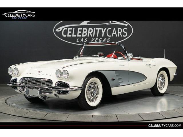 1961 Chevrolet Corvette (CC-1750195) for sale in Las Vegas, Nevada