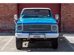 1978 Chevrolet K-20 (CC-1751953) for sale in Beverly Hills, California
