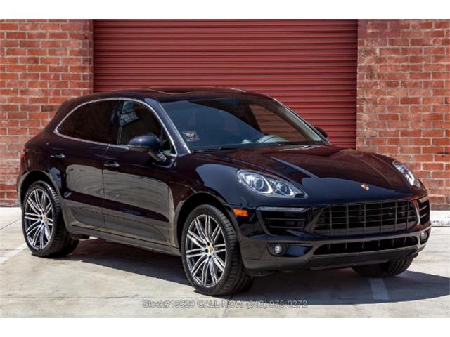 2015 Porsche Macan (CC-1751954) for sale in Beverly Hills, California