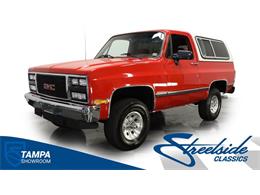 1990 GMC Jimmy (CC-1751960) for sale in Lutz, Florida