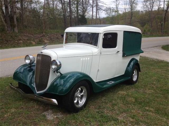 1935 Chevrolet Antique (CC-1751961) for sale in Hobart, Indiana
