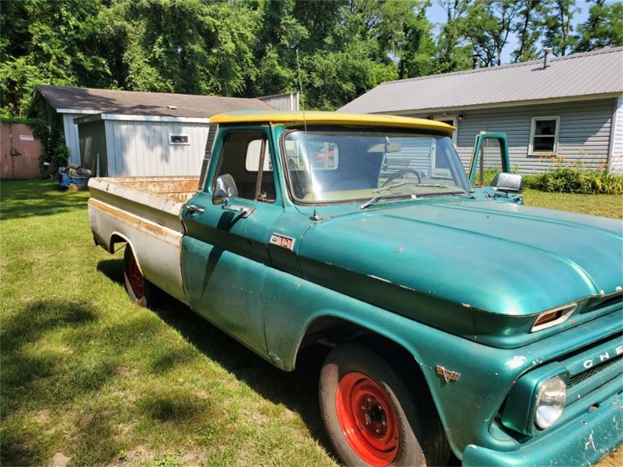 1965 Chevrolet C10 for Sale | ClassicCars.com | CC-1751964