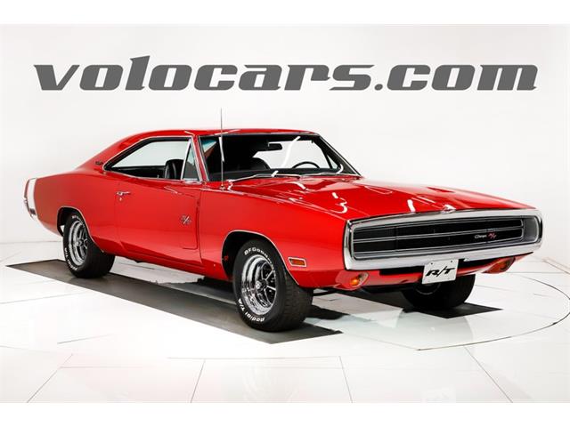 1970 Dodge Charger (CC-1751975) for sale in Volo, Illinois