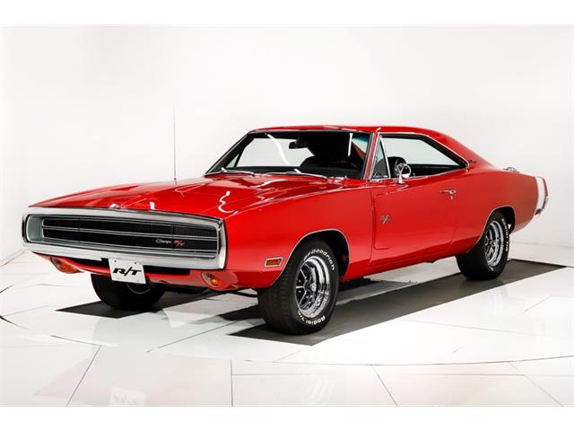 1970 Dodge Charger (CC-1751975) for sale in Volo, Illinois