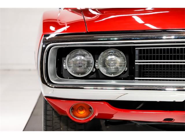 1970 Dodge Charger (CC-1751975) for sale in Volo, Illinois