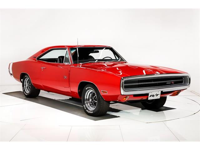 1970 Dodge Charger (CC-1751975) for sale in Volo, Illinois