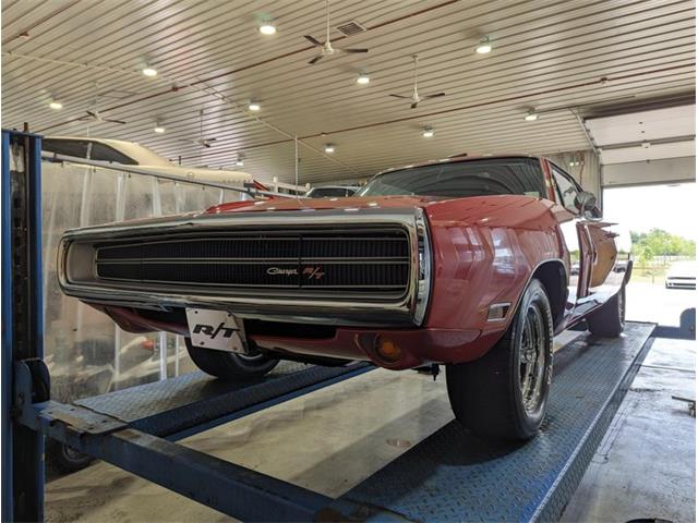 1970 Dodge Charger (CC-1751975) for sale in Volo, Illinois