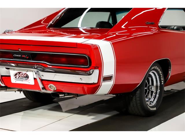 1970 Dodge Charger (CC-1751975) for sale in Volo, Illinois