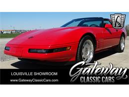 1991 Chevrolet Corvette (CC-1751977) for sale in O'Fallon, Illinois